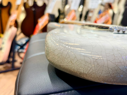 🔥 1979 🔥 Fender Hardtail Stratocaster~ Antigua Sunburst Vintage + Hard Case!