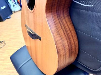 ✨ Sheeran by Lowden S04 Electro Acoustic Guitar~ Figured Walnut + Gig Bag! ✨