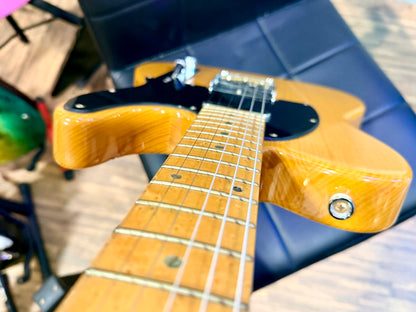 ✨ 2006 KOREA ✨Fender Special Edition Lite Ash Telecaster~ Natural~ B/Eye Maple