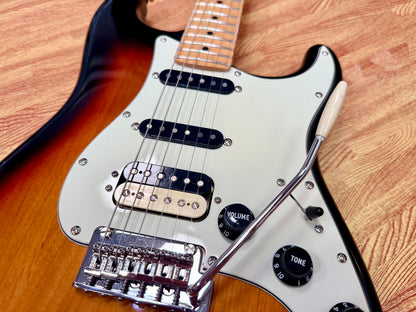 ⚡️2021⚡️ Fender Player Stratocaster HSS~ Shawbucker/Tonerider/Lockers~ Sunburst!