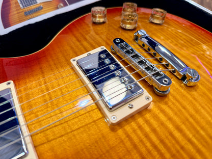 ✨2015✨ Gibson Les Paul Standard 100th~ Heritage Cherry Sunburst Candy + OHSC!