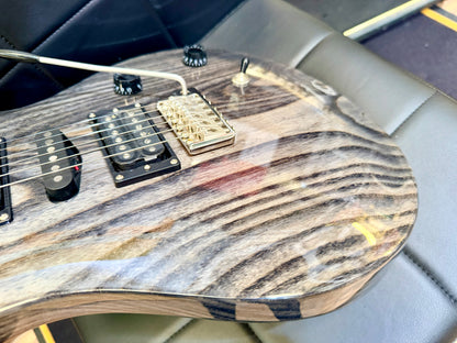 🦅2025🦅 PRS SE Swamp Ash Specialty~ Charcoal Special Electric Guitar~ Maple!