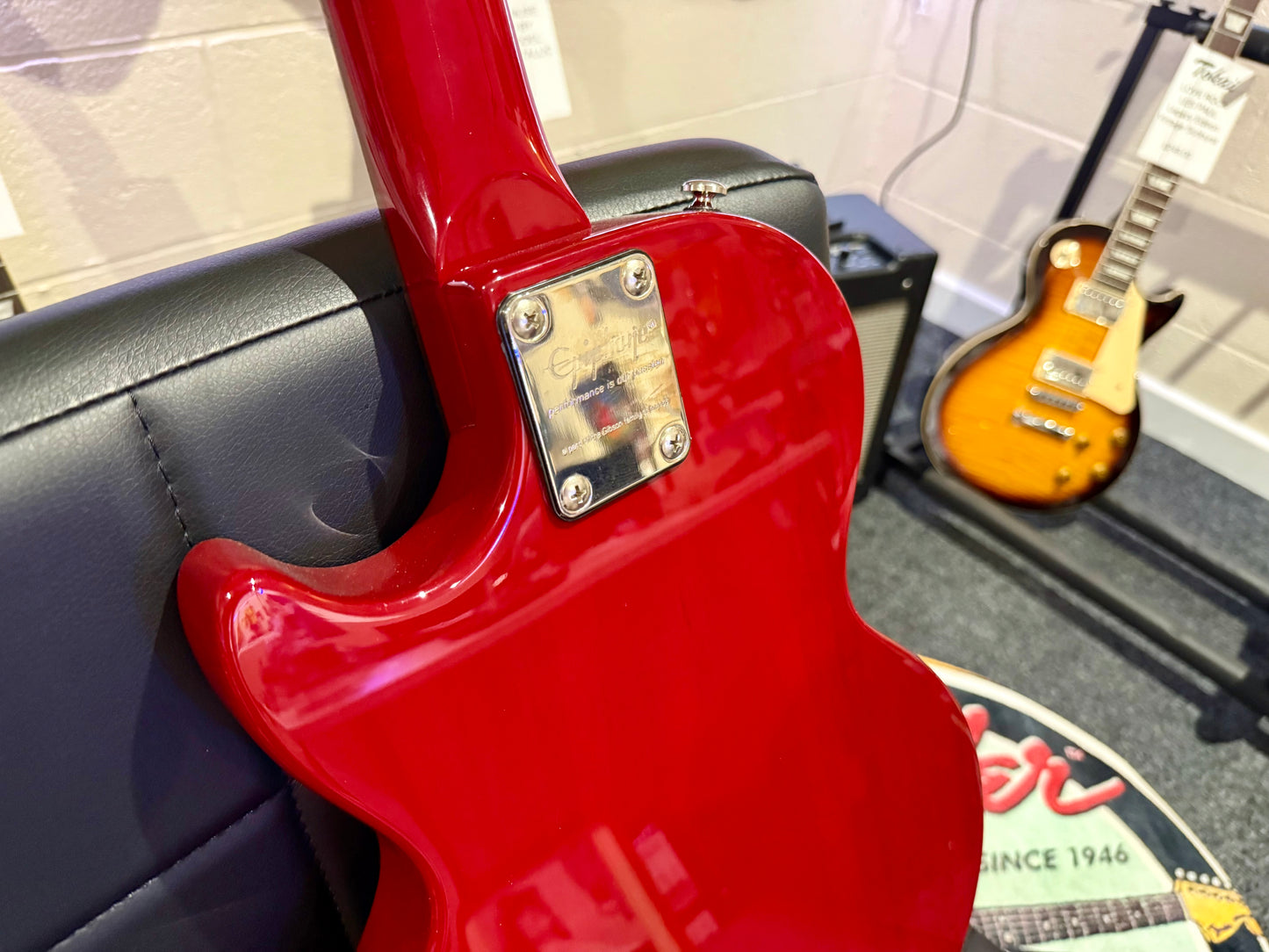 ☀️CHERRY SUNBURST☀️ Epiphone Les Paul Special II Electric Guitar~ Perfect Starter!