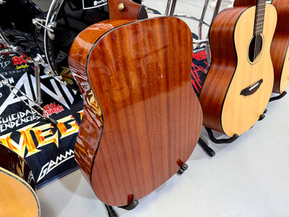 🔥EX-DEMO🔥 Breedlove Atlas Series AD20/SM Acoustic Dreadnought Guitar~ Natural!