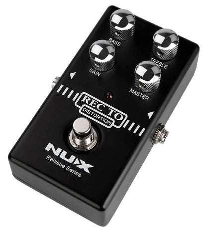 NU-X Reissue RECTO Distortion Pedal