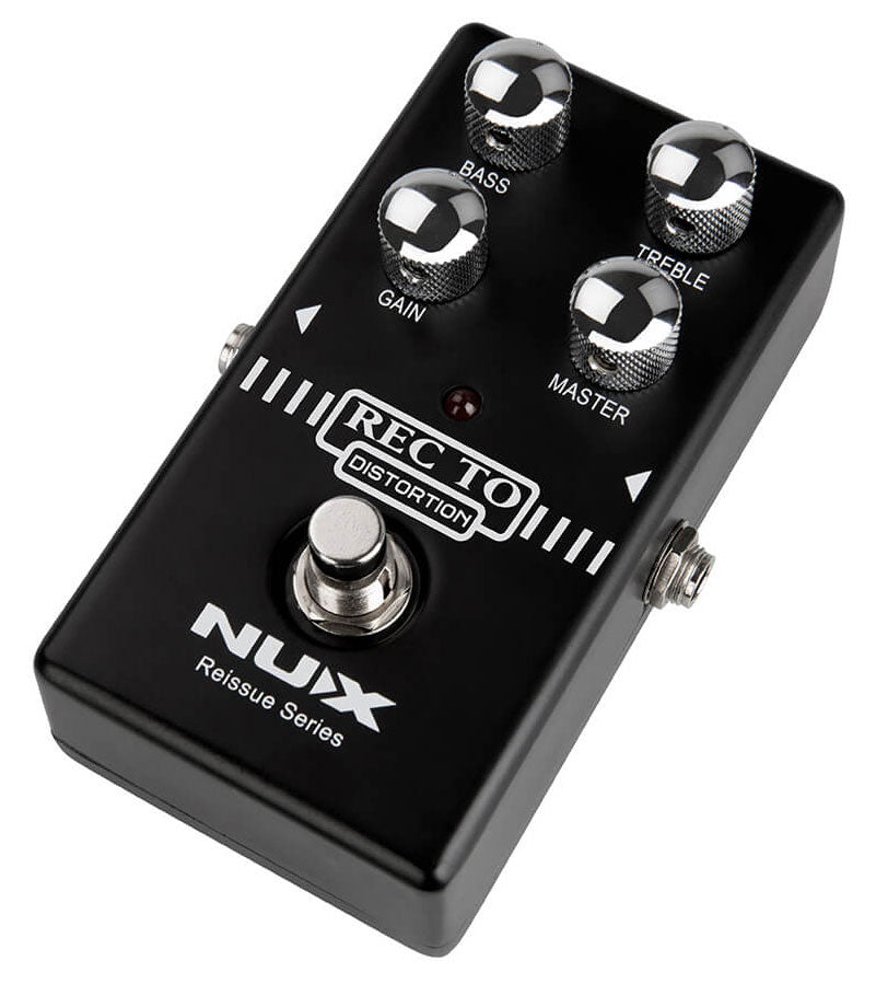 NU-X Reissue RECTO Distortion Pedal