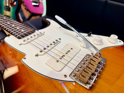 🔥UPGRADED🔥 Fret King Corona SP P90~ Black Label Classic Sunburst~ 2019 Model!