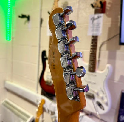 🌟1999🌟 Fender Classic Series '72 Telecaster Thinline~ 3 Color Sunburst~ Lovely