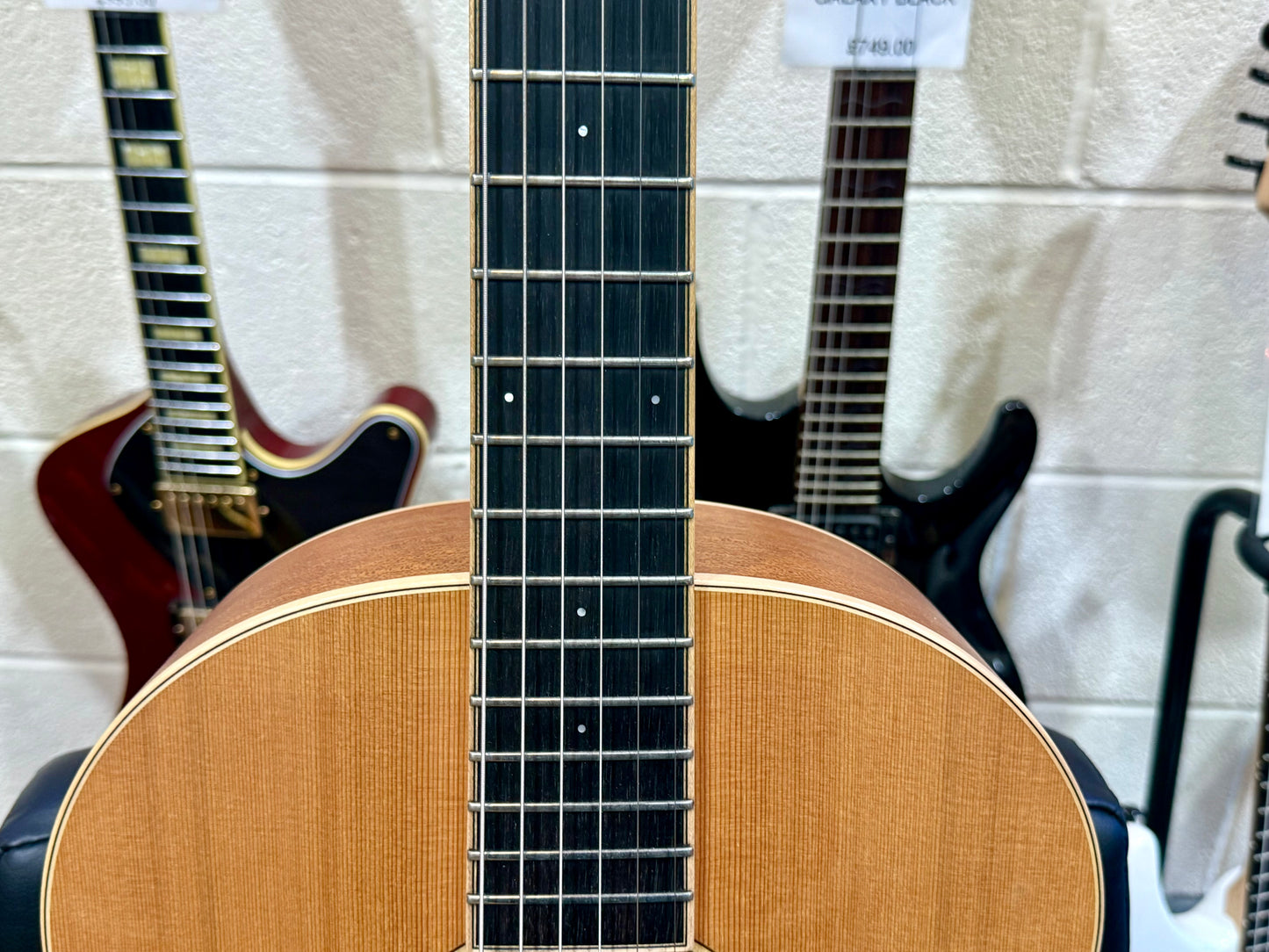 🌟2023🌟 Auden Neo 45 Chester Full Body Electro-Acoustic Guitar~ Cedar~ Gig Bag!