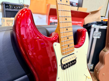 ⚡️NEW⚡️ JET JS-400 HH Roasted Maple Candy Apple Red~ 2026 Launch!