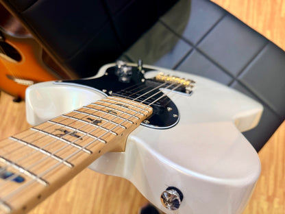 ✨2026✨ PRS SE NF53 in Pearl White with Gig Bag~ Ex-Demo Electric Guitar~ MINT!