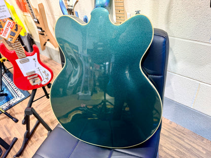 🌟MINT 2021🌟 Gretsch G2622T Streamliner Center Block~ Gunmetal Metallic!