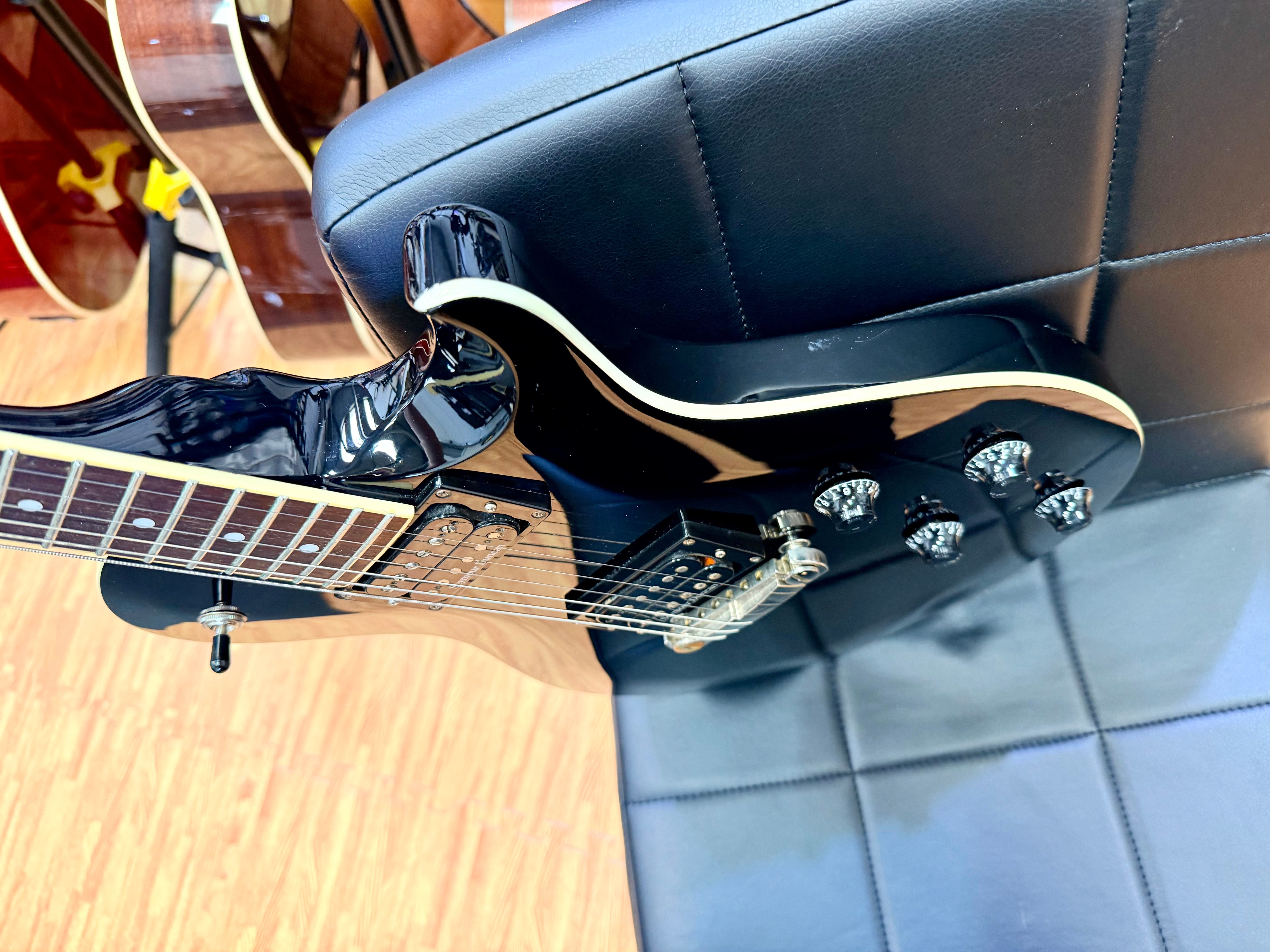 🔥UPGRADED🔥 PRS SE Tremonti 2003~ Korean Made~ Seymour Duncan Pickups + GigBag!