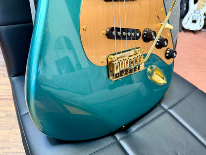 🔥NEW🔥 Prodipe Origin Design ST Atlantic Green~ Made in France~ Roasted Maple!
