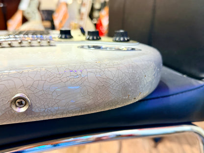 🔥 1979 🔥 Fender Hardtail Stratocaster~ Antigua Sunburst Vintage + Hard Case!