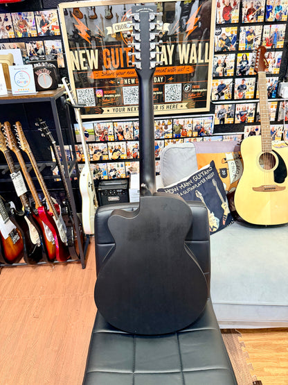 🌟MINT🌟 2025 Tanglewood TB412CE 12 Blackbird 12 String Electro Acoustic Guitar!