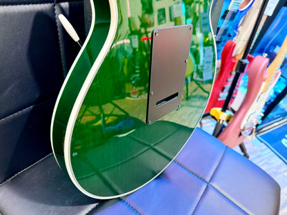 🌟LTD EDITION🌟 Brian May BMG Special Edition~ Emerald Green Model + Gig Bag!