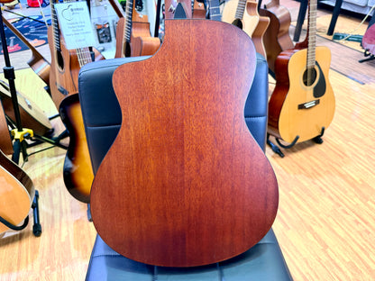 ✨NEW✨ Vintage Pacific Coast Series VEC300CR Electro-Acoustic Guitar~ Claret Red