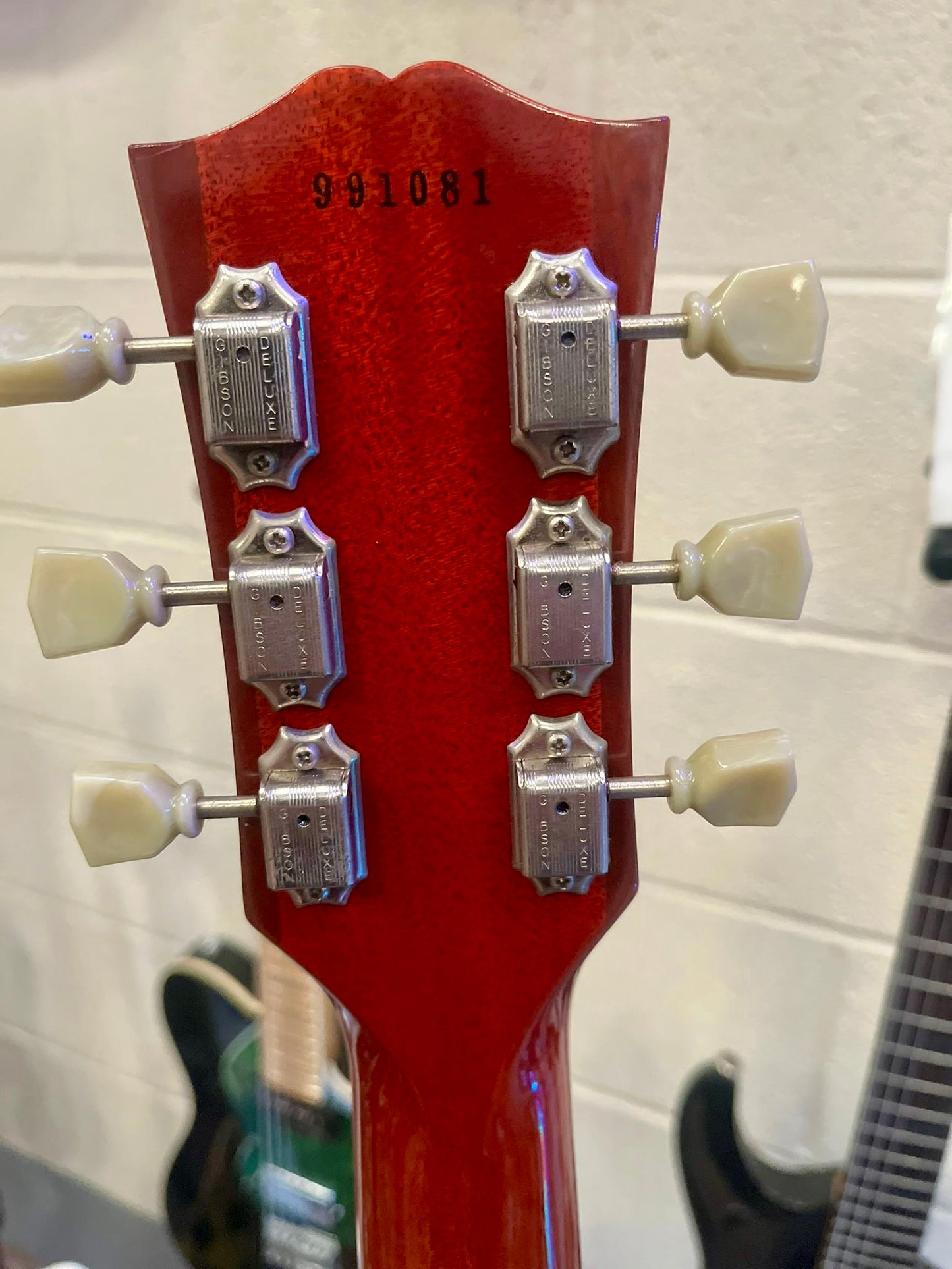 🔥YAMANO🔥 1999 Gibson Custom Shop 1959 Les Paul Historic Reissue~ Ice Tea Burst