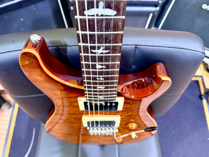 🔥1/200🔥 PRS SE Custom 24 Limited Edition Quilt Top~ Vintage Sunburst~ 2013 Ltd