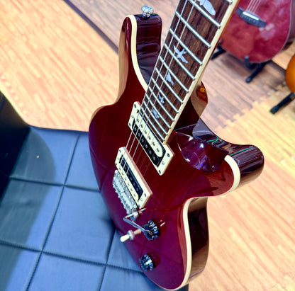🔥2018🔥 PRS SE Santana Signature Vintage Cherry~ Electric Guitar!