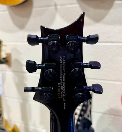 🔥UPGRADED🔥 2003 PRS SE Santana MK1~ EMG Het Set~ Sperzel’s & Schaller Bridge!