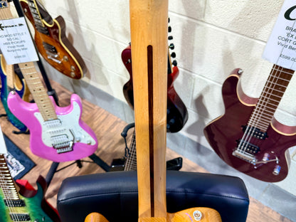 ✨ 2006 KOREA ✨Fender Special Edition Lite Ash Telecaster~ Natural~ B/Eye Maple