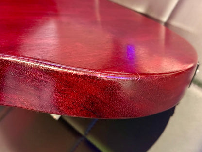 🌟2019🌟 Gibson Les Paul Junior Tribute DC Worn Cherry~ Double Cut~ Dog Ear P90!