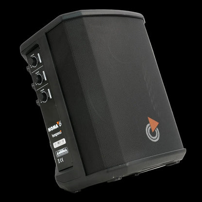 🔥NEW🔥 Bespeco NOMA 6 Portable Mini PA / Acoustic / Electric / Bass / Amp 200w!
