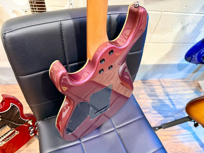 🌟NEW🌟 Cort G300 Pro Electric Guitar~ Vivid Burgundy~ Seymour Duncan Pickups!