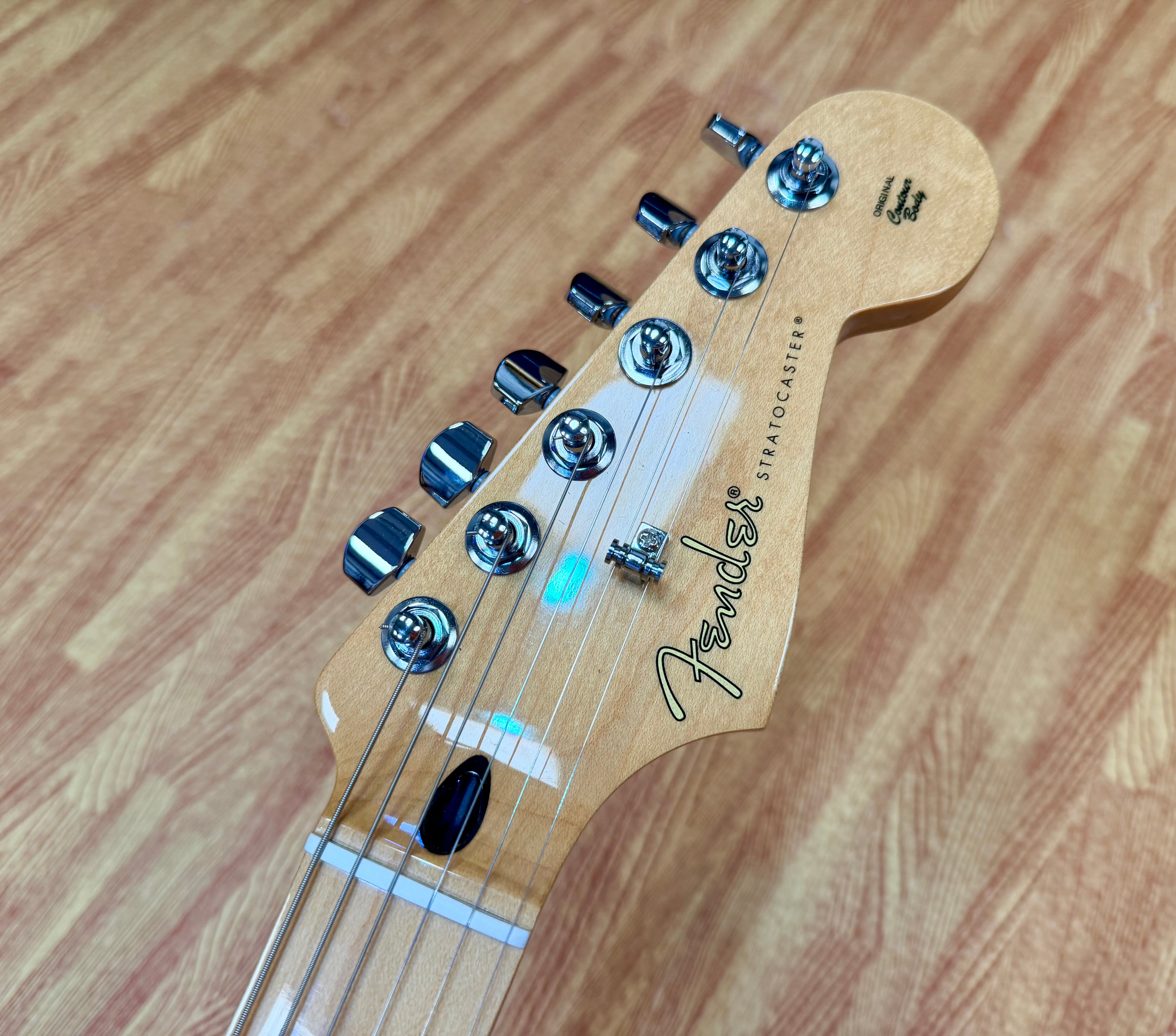 ⚡️2021⚡️ Fender Player Stratocaster HSS~ Shawbucker/Tonerider/Lockers~ Sunburst!