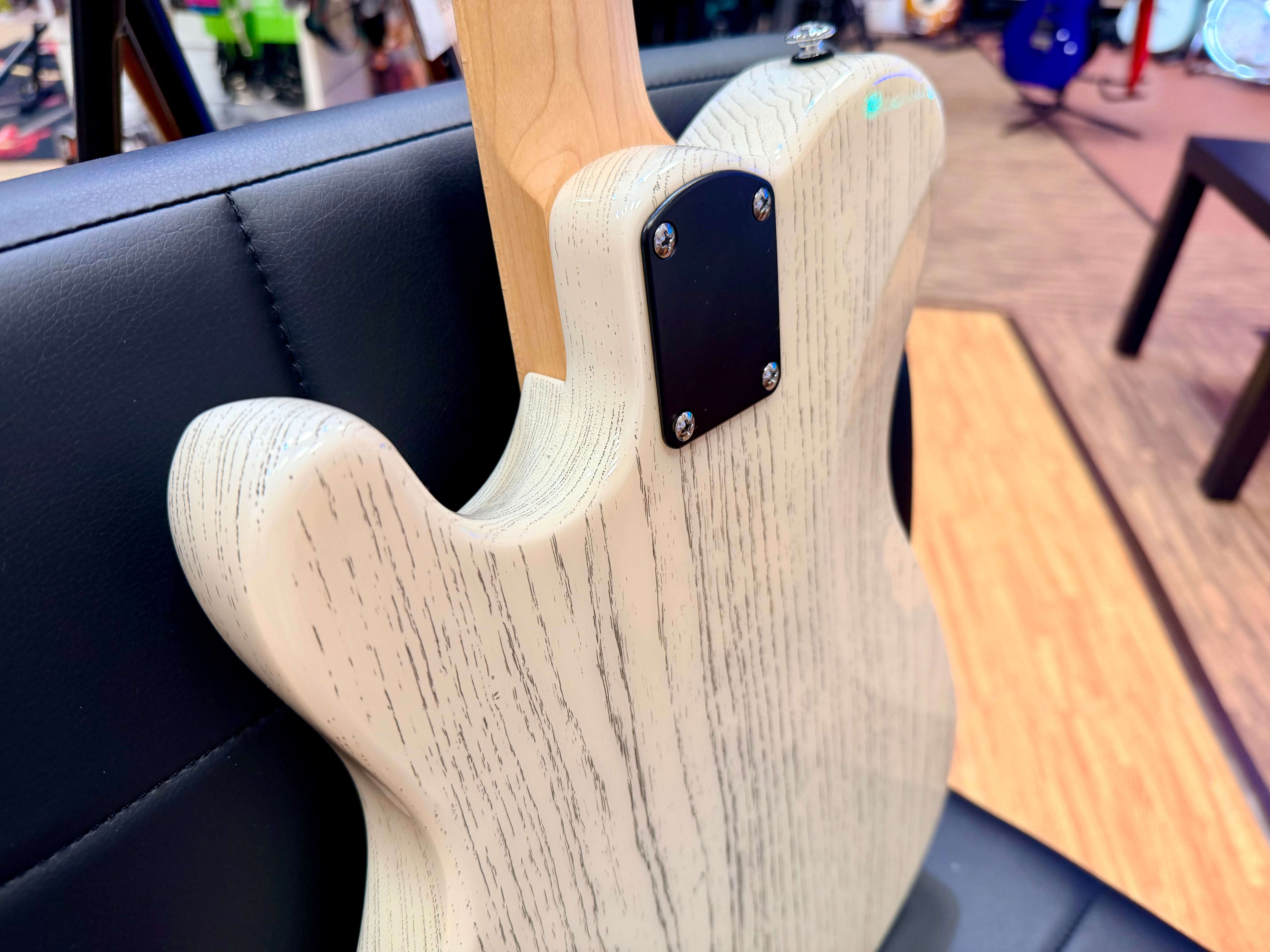 ✨2026✨ PRS SE NF53~ White Doghair~ Gig Bag~ MINT~ Latest Spec~ DD ‘S’ Pups!