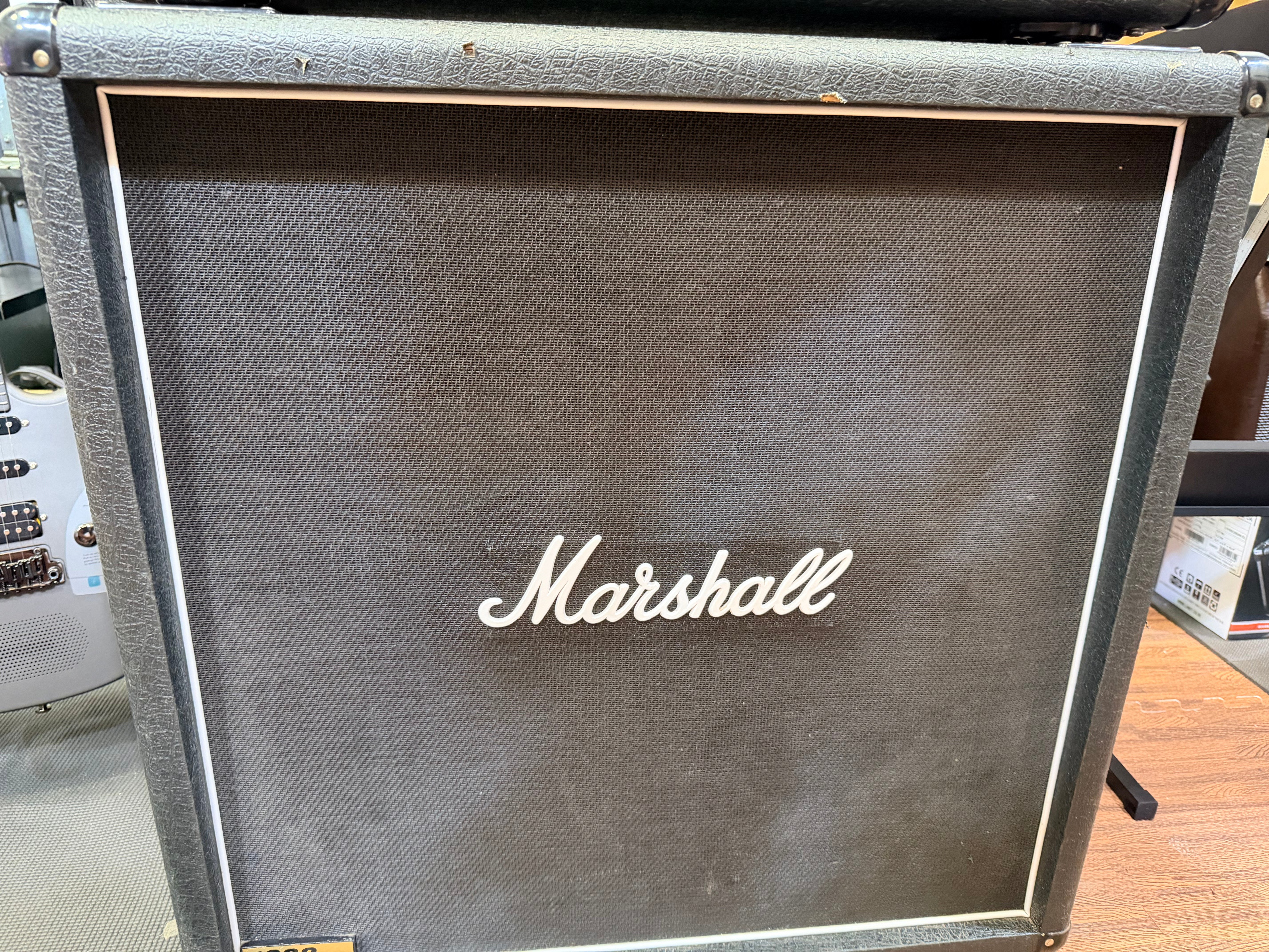 🇬🇧 Marshall JCM2000 DSL50 Valve Head & 1960B 4x12 Cabinet Amp Stack UK 🇬🇧