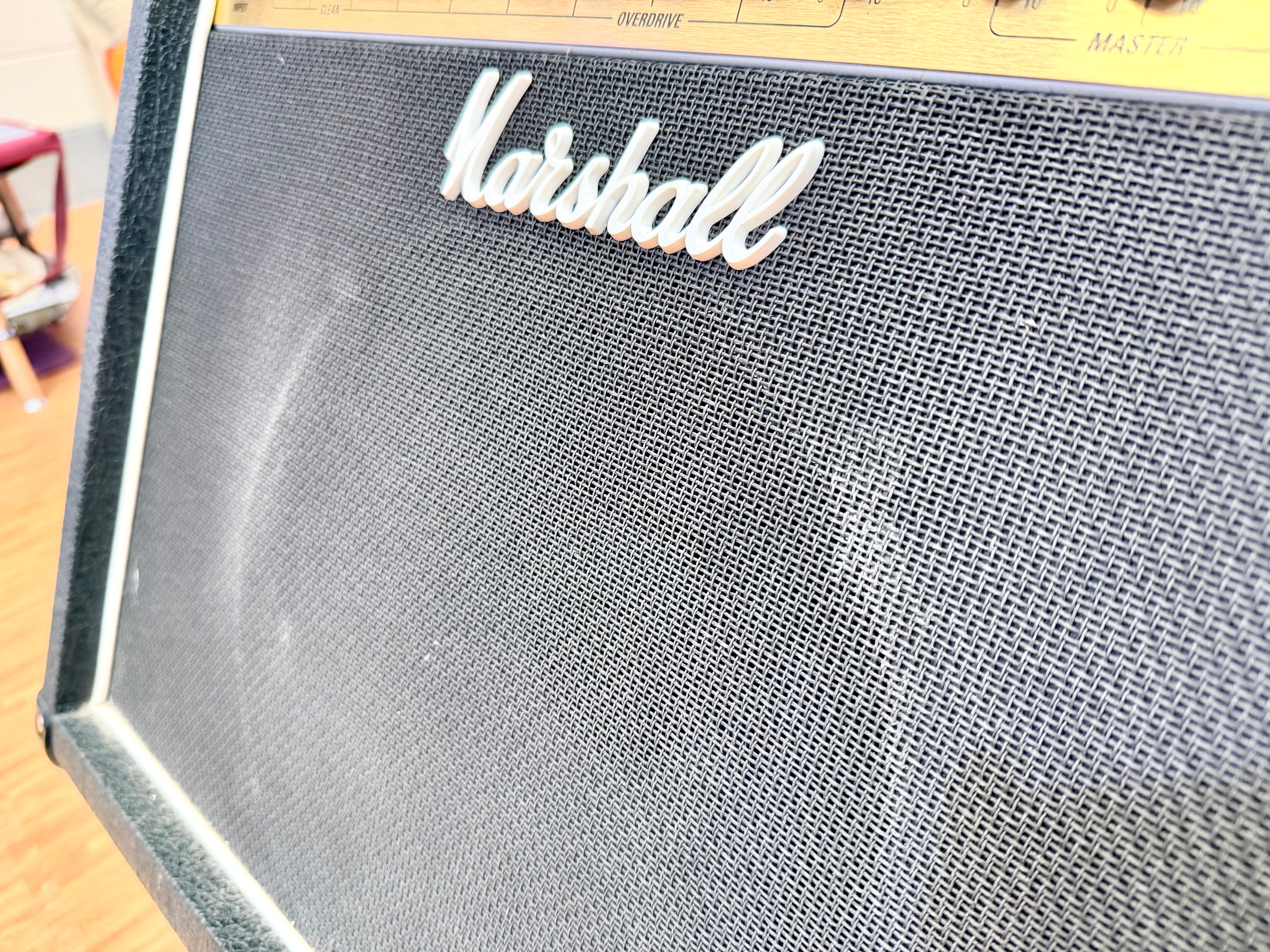 ✨ MADE IN UK ✨ Marshall JCM2000 DSL201 Valve Combo Amplifier with Footswitch!