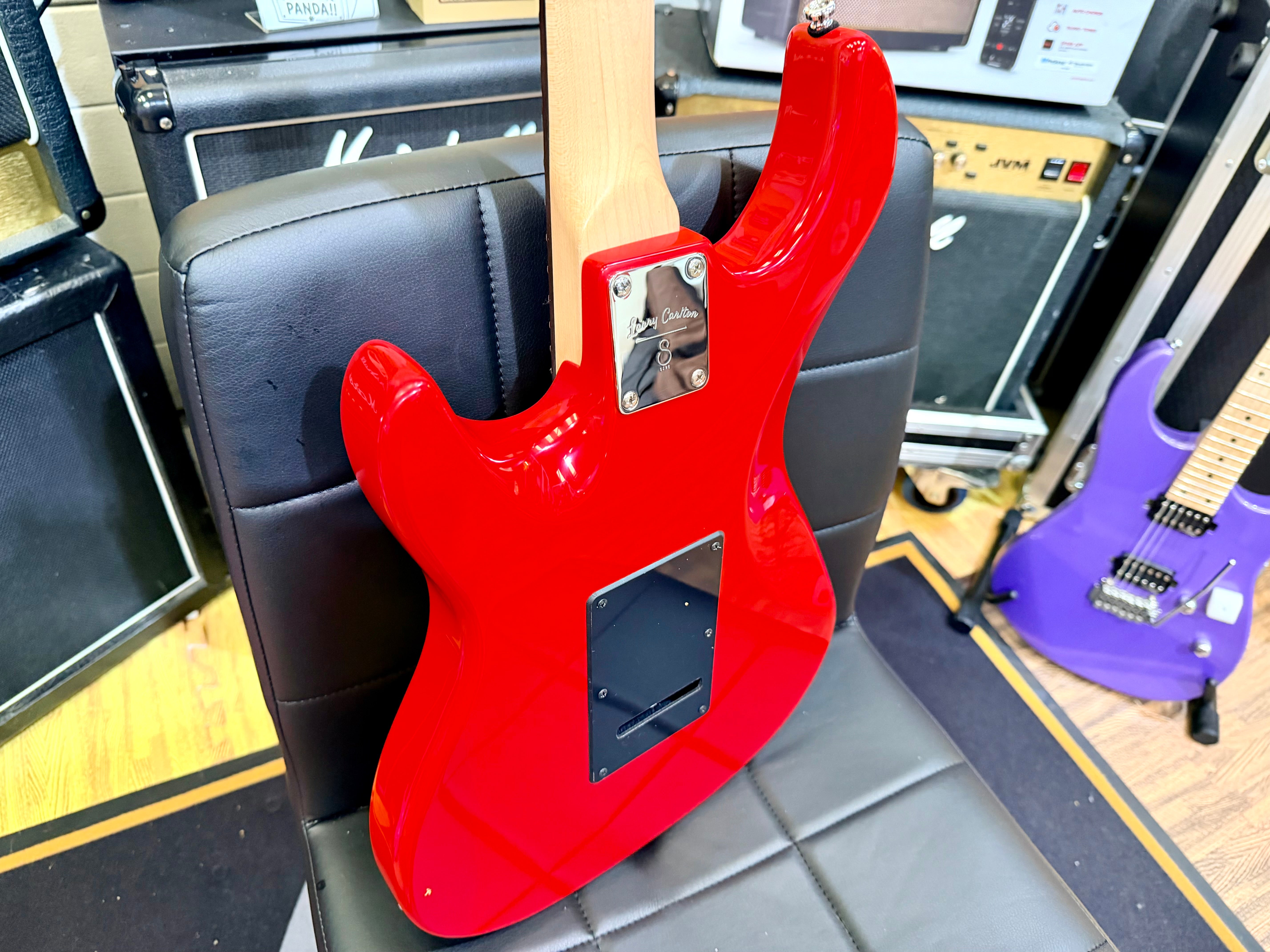 ✨EX-DEMO✨ Sire Larry Carlton S3 Dakota Red 2022~ SS Electric Guitar~ 1st Gen!