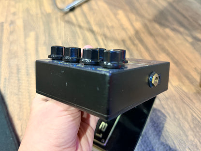 Tech 21 Sansamp Liverpool V2 Character Series~ Overdrive Analog Amp Modeller FX