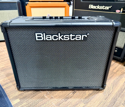 🎸 Blackstar ID Core V3 Stereo 40 Guitar Modelling Amplifier~ 40w Amp~ Black 🎸