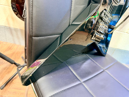 🔥RARE JAPAN🔥 ESP Edwards E-AS-105SM Anchang Star Electric Guitar~ MIJ 2004!