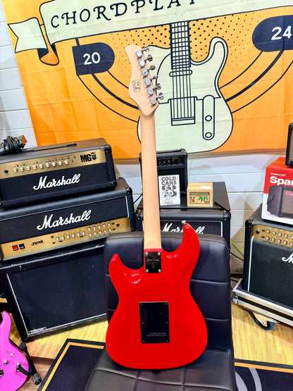 ✨EX-DEMO✨ Sire Larry Carlton S3 Dakota Red 2022~ SS Electric Guitar~ 1st Gen!