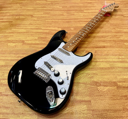 ✨2023✨ Fender Ltd Ed Roasted Player Stratocaster~ Black + Custom Shop Pickups!