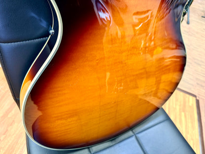 ✨2021✨ Sire Larry Carlton H7 Vintage Sunburst Semi-Hollow Electric Guitar~ ES!