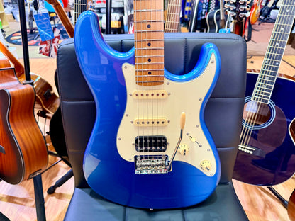 JET JS-400 HSS Electric Guitar~ Lake Placid Blue~ Strat~ 2026