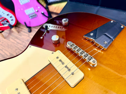 ☀️2025☀️ Yamaha Revstar Standard RSS02T Sunset Burst P90 Electric Guitar + Bag!
