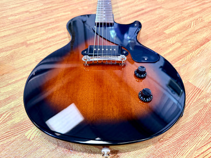 🔥EX-DEMO🔥 2025 Epiphone Les Paul Junior P90 Electric Guitar~ Tobacco Burst!