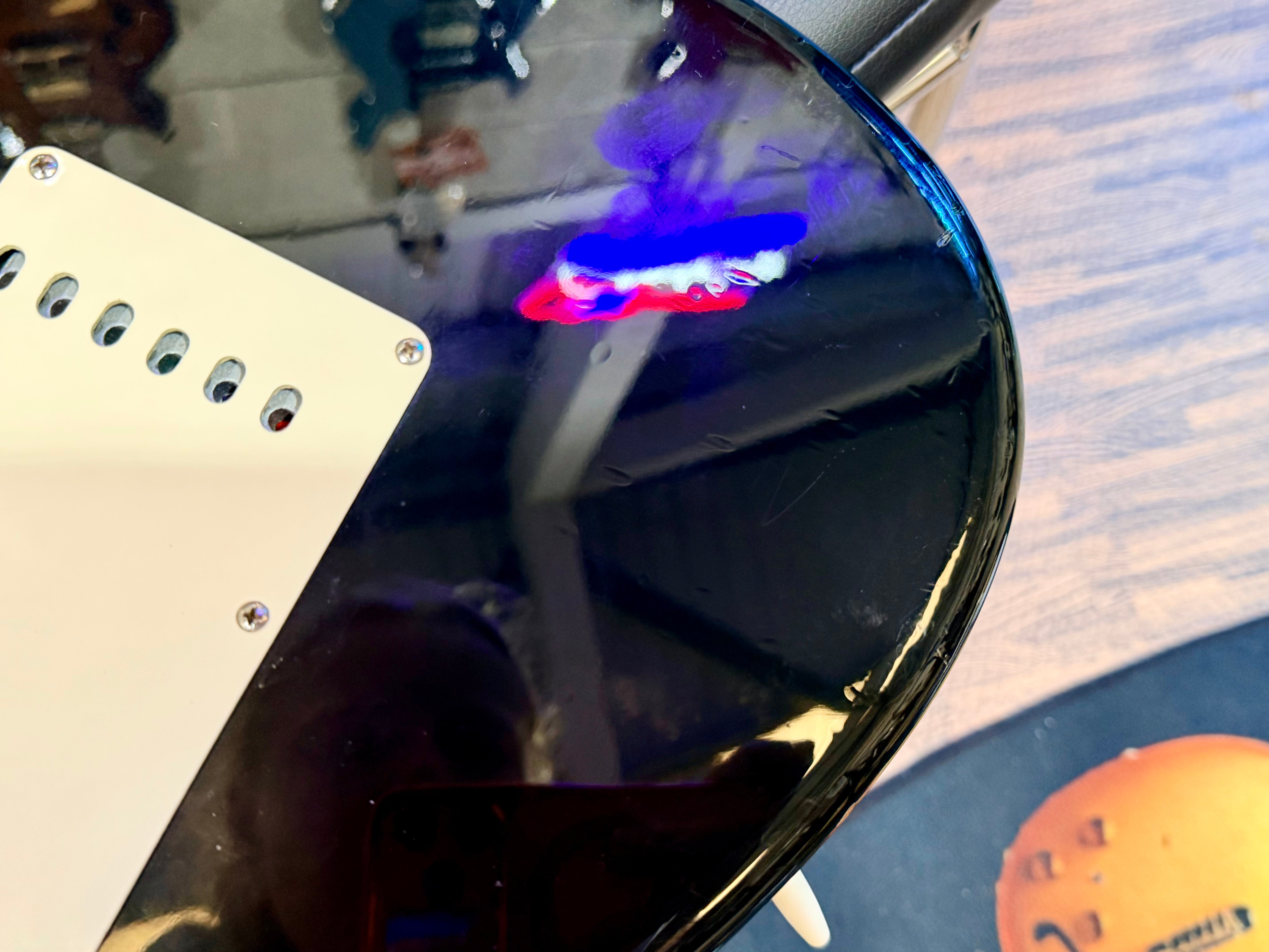 🌟2009🌟 Fender Classic Series '50s Stratocaster~ Mexican Strat~ Gloss Black!