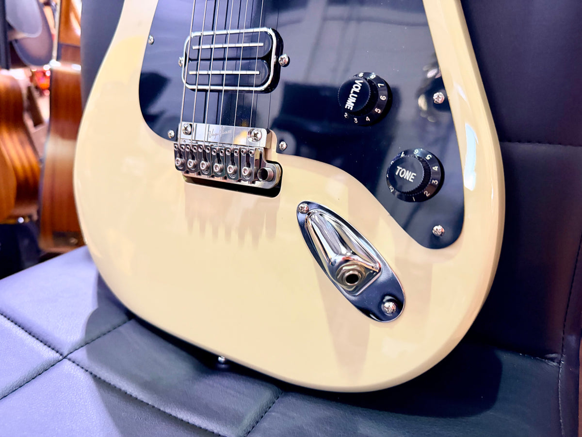 Godin LERXST Limelight Alex Lifeson Rush Signature Guitar~ Vega Trem~ Brand New!