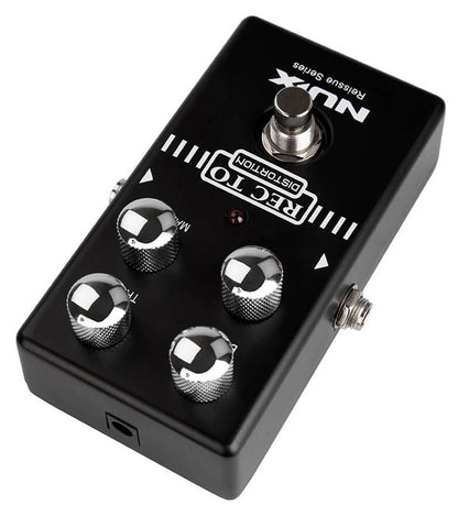 NU-X Reissue RECTO Distortion Pedal