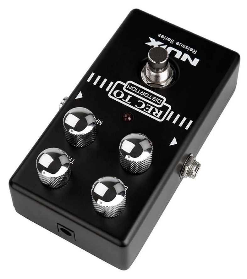 NU-X Reissue RECTO Distortion Pedal