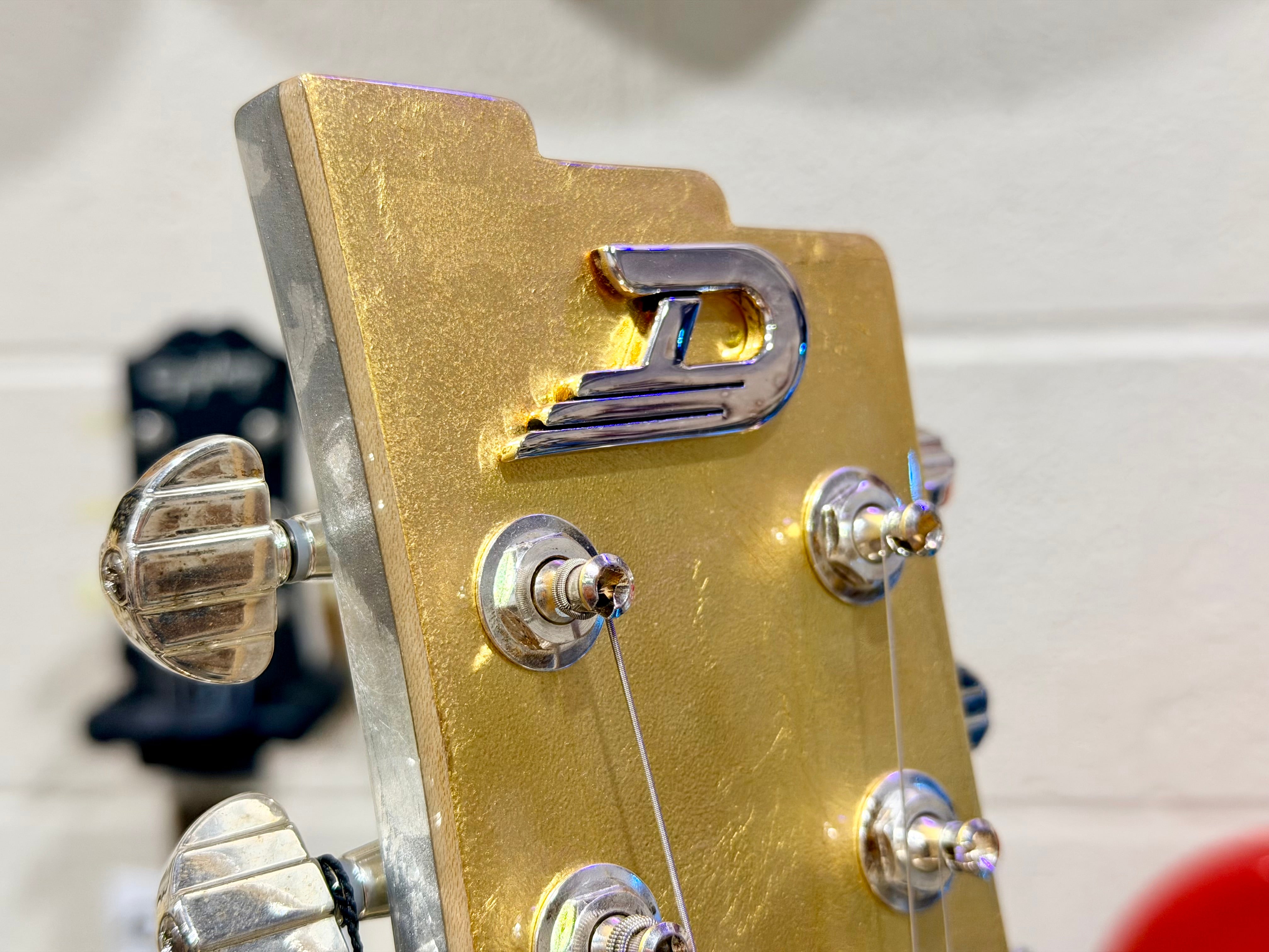 🌟8/25 LTD ED 24k GOLD LEAF 🌟 2020 Dusenberg Starplayer TV~ 25th ANNIVERSARY!