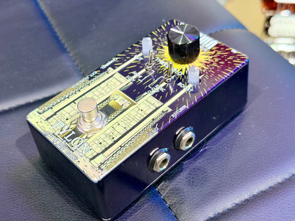 🎸 KMA Machines Pylon~ Advanced Transformer Boost~  Noise Gate Effects Pedal 🎸